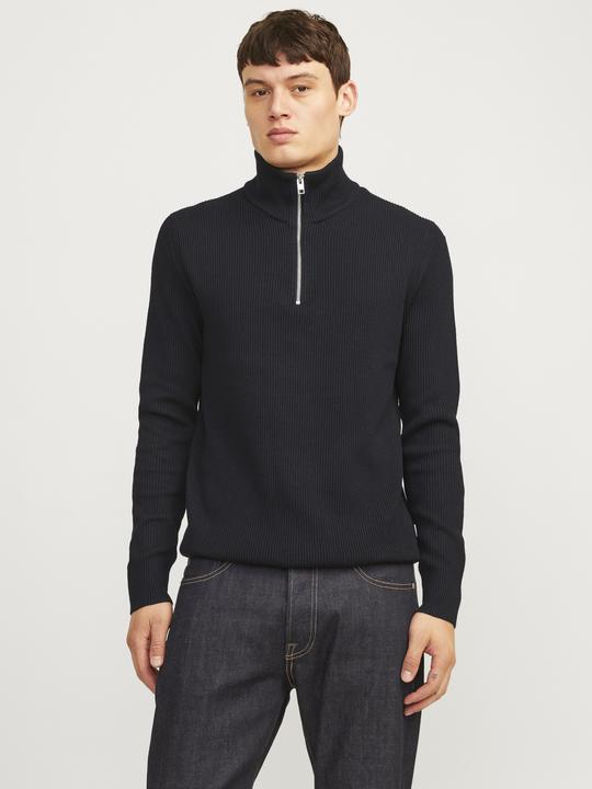 Immagine prodotto Jack & Jones Jjeperfect Knit Half Zip Sn (XS)