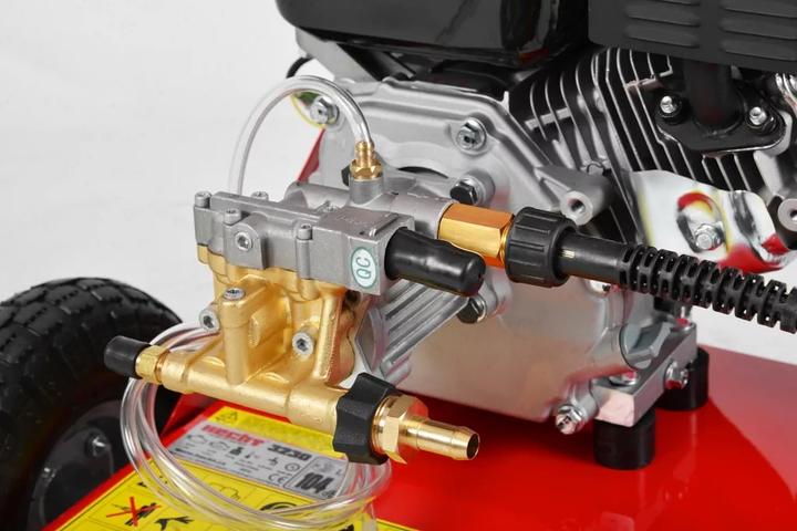 Immagine prodotto Hecht 3230 (Benzina)