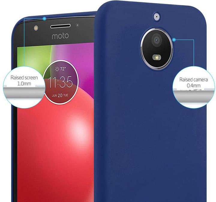 Produktbild Cadorabo TPU Candy Cover (Motorola Moto E4)