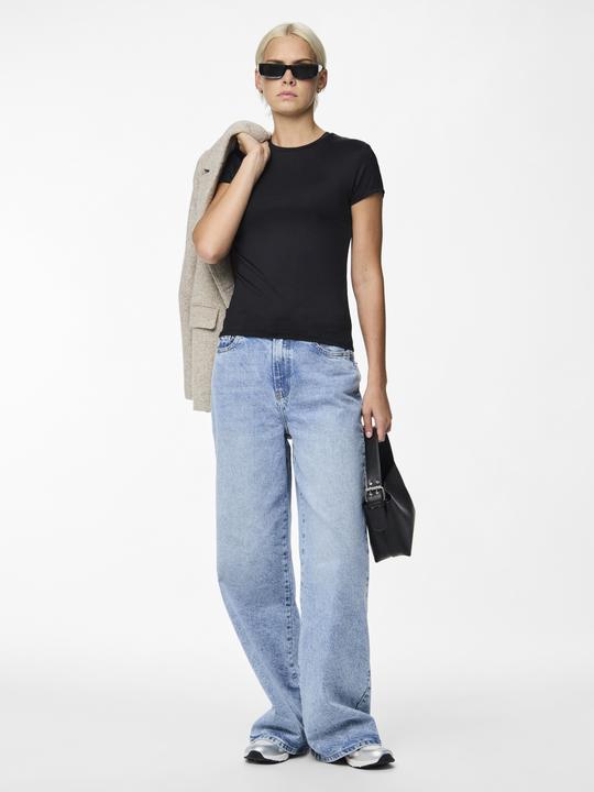 Produktbild Pieces PCFYLLA NYLON Oberteil mit kurzen Ärmeln (S)