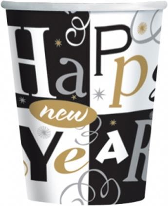 Sombo Becher Happy New Year
