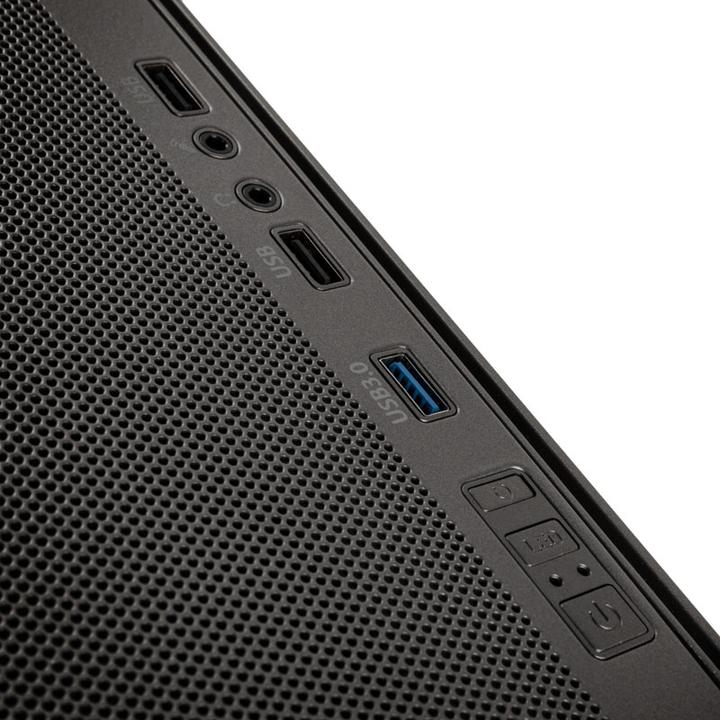 Produktbild Kolink Stronghold Prism Midi-Tower (ATX, mATX, E-ATX, Mini-ATX)