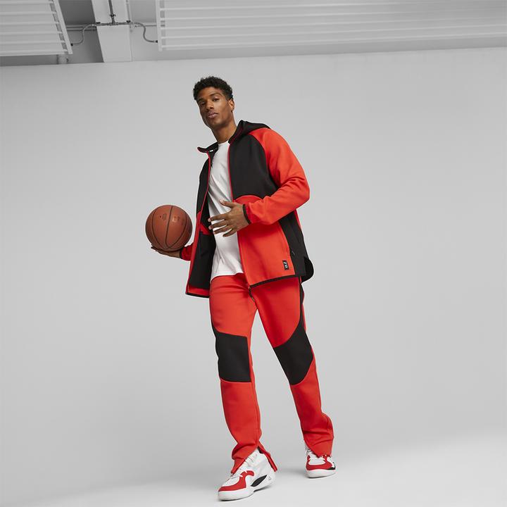 Actual product image Puma Hoops Team Dime Jacket (S)