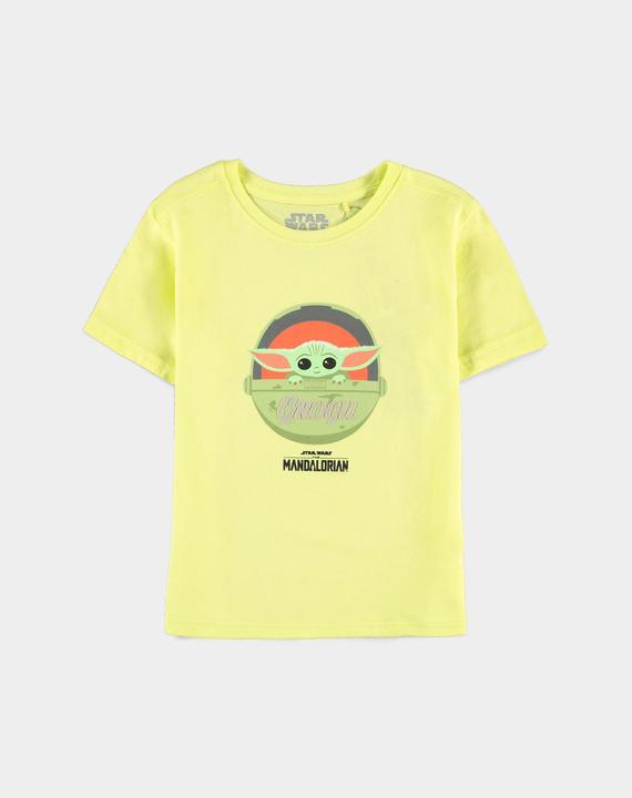 Image du produit The Mandalorian The Child Girls T-shirt à manches courtes (122)