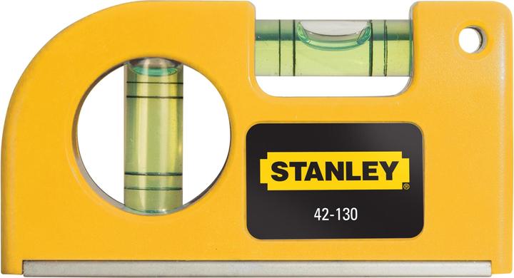 Produktbild Stanley TaschenWasserwaage, 8.7cm (2 cm)