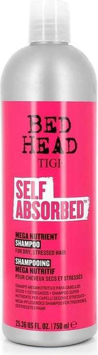 Produktbild Tigi Bed Head By Self Absorbed Nourishing Shampoo & Conditioner Duo 750ml (750 ml, Flüssiges Shampoo)