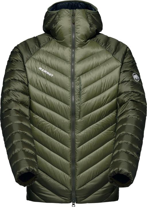 Mammut Broad Peak In Hoodie