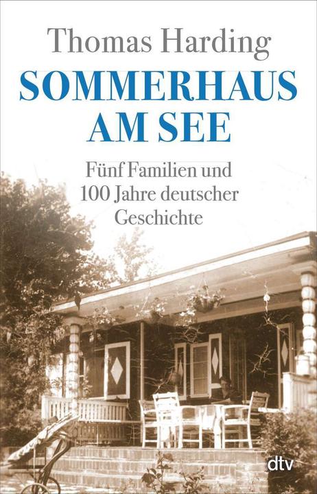 Image du produit Sommerhaus am See (Allemand, Thomas Harding, 2018)