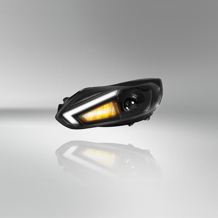 Actual product image Osram LEDriving Xenarc