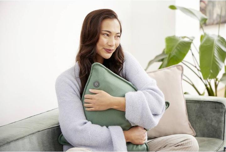 Produktbild Medisana HC 250 Interior Cushion Line green (40 x 40 x 18 cm)