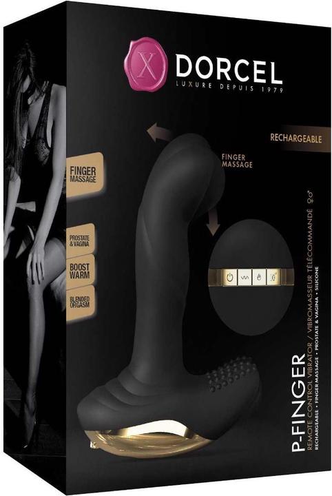 Image du produit Marc Dorcel Doigts en P