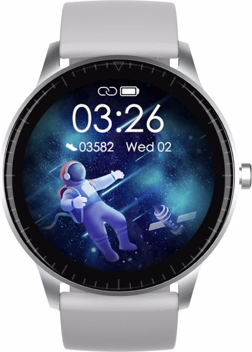 Immagine prodotto Denver SW-173 Grigio (46 mm)