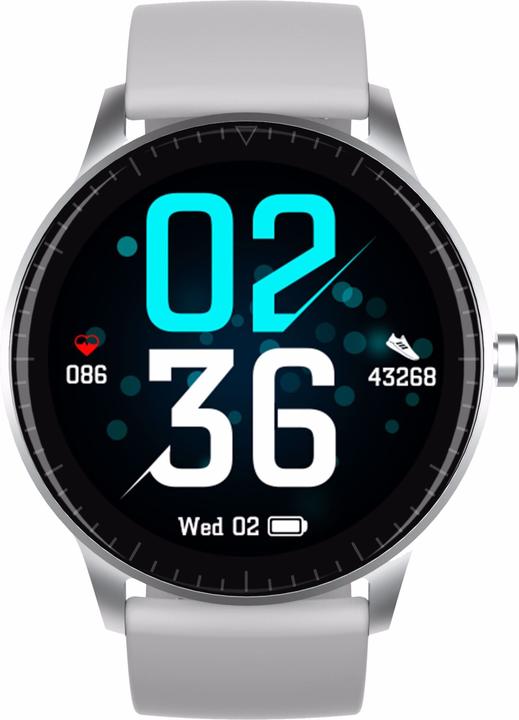 Immagine prodotto Denver SW-173 Grigio (46 mm)