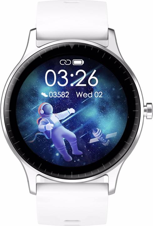 Productafbeelding Denver SW-173 Wit (46 mm)