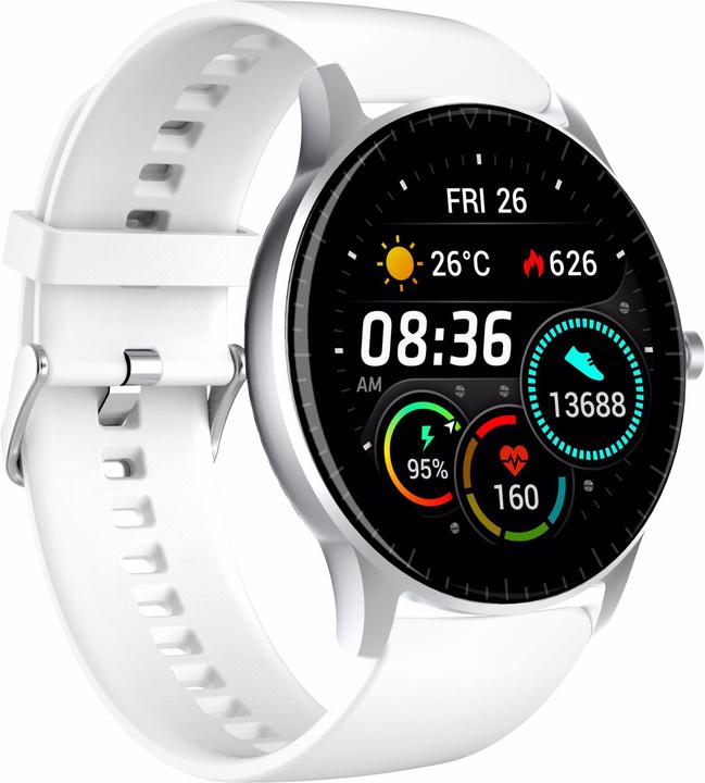 Productafbeelding Denver SW-173 Wit (46 mm)