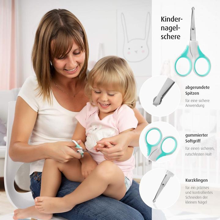 Produktbild Reer Pflegeset 5-teilig BabyCare