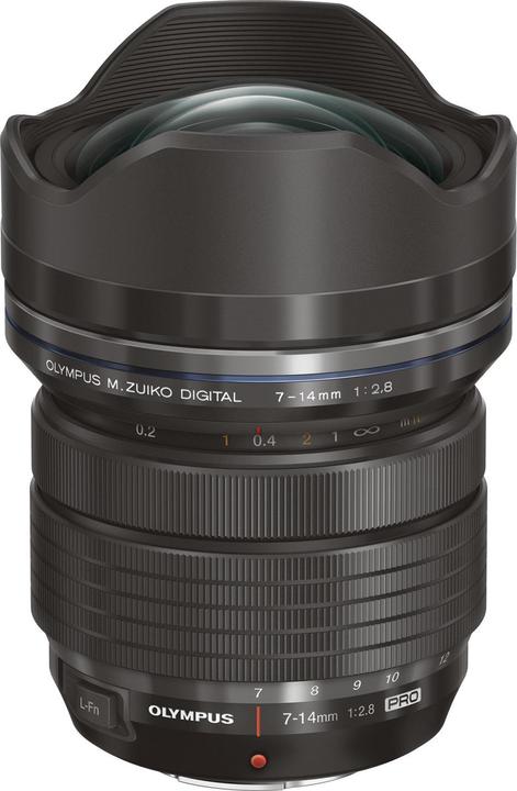 ED 7-14mm f/2.8 PRO (Micro Four Thirds, Micro Four Thirds)