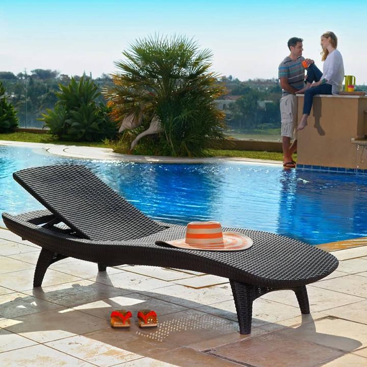 Image du produit Keter Chaise longue (199 cm)