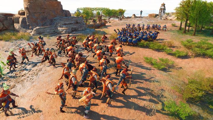 Produktbild Microsoft Xbox The Settlers New Allies DELUXE EDITION Download Code (Xbox One X, Xbox One S)