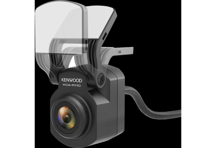 Actual product image Kenwood KCA-R110 Rear view camera for DRV-A510/DRV-A310