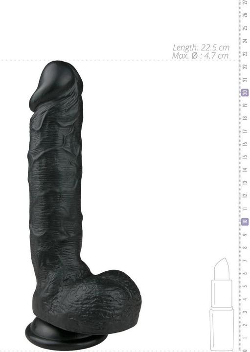 Immagine prodotto Easytoys Nero realistico