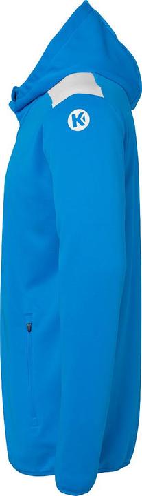Actual product image Kempa Emotion 27 hooded jacket (L)