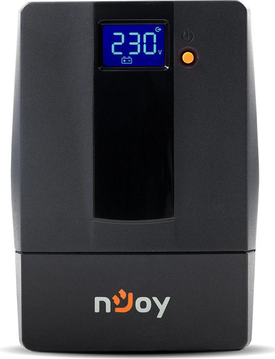 Produktbild Njoy Horus Plus 600 (0.60 VA, 360 W, Line-Interaktiv USV)