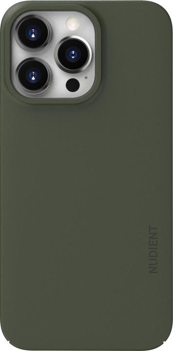 Actual product image Nudient Thin Case V3 (Apple iPhone 13 Pro)