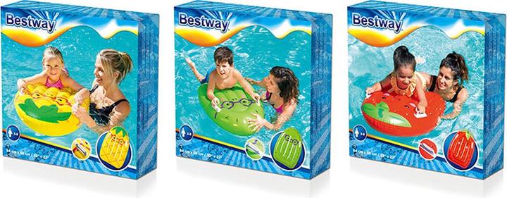 Actual product image Bestway Surf Buddy Pool Rider