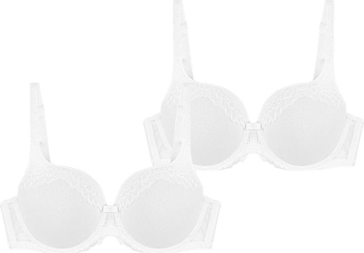 Triumph Bügel-BH Beauty-Full Darling (70 F, 2er Pack)