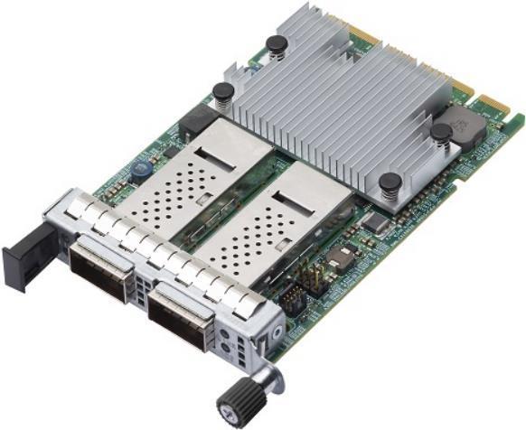Image du produit Broadcom NetXtreme E-Series N2100G (Mini PCI Express)