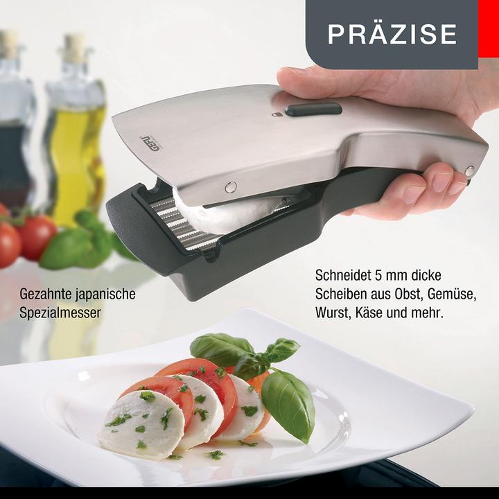 Produktbild GEFU Scheibenschneider TARI
