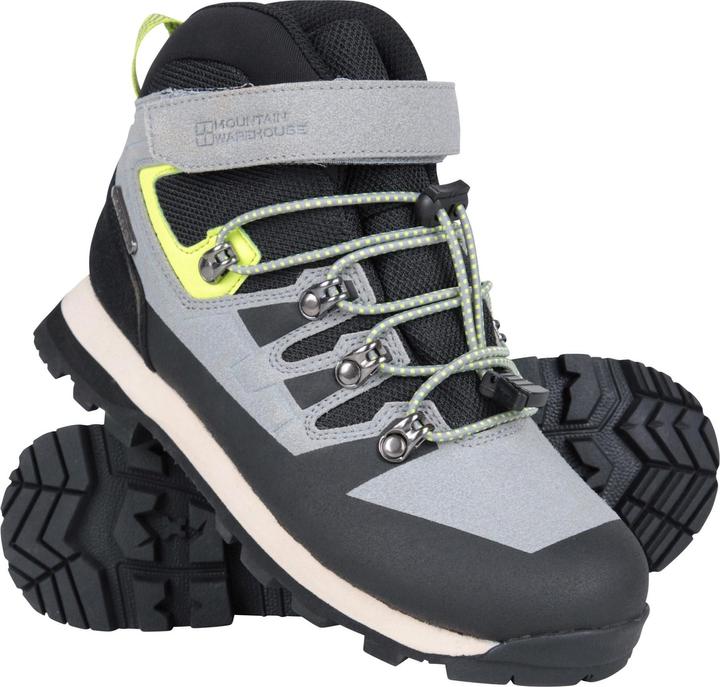 Image du produit Mountain Warehouse - Bottines de marche SCALE - Enfant (37)