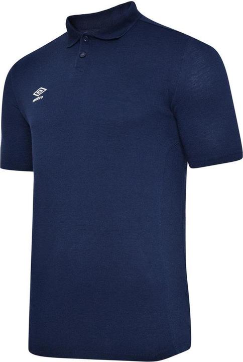Actual product image Umbro Mens Essential Polo Shirt (S)