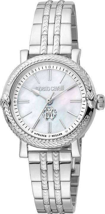 Roberto Cavalli by Franck Muller RV1L193M0041 (Analoguhr, 30 mm)