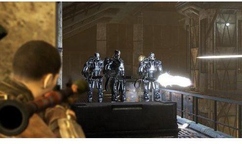 Produktbild WB Terminator Salvation (PS3)