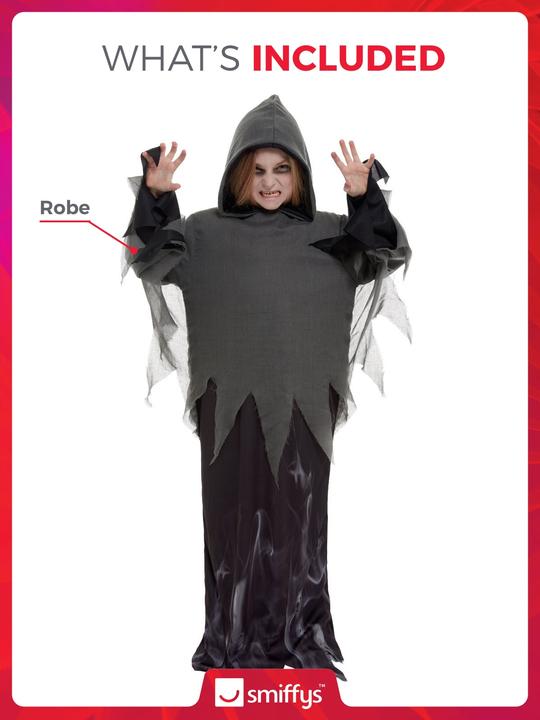 Actual product image Smiffys Faucheur Dominik (134, 140)