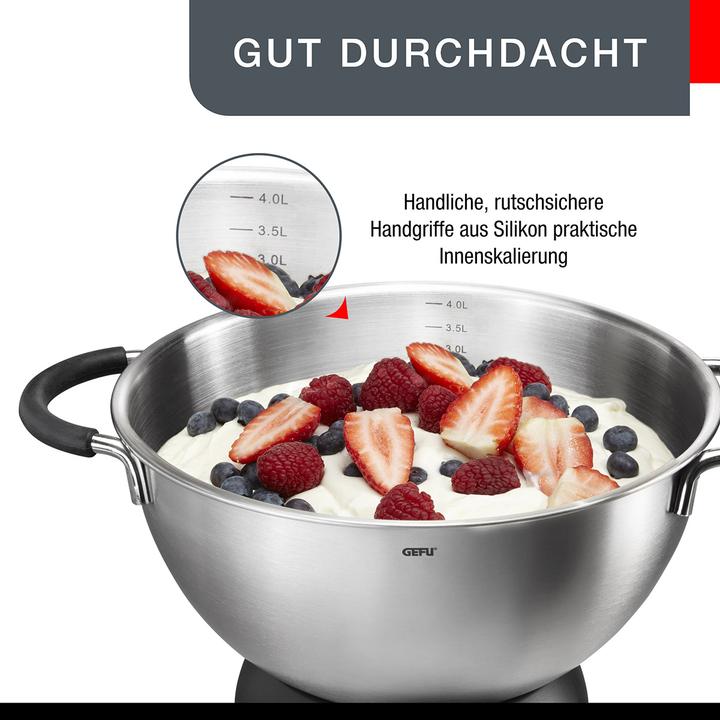 Actual product image GEFU Mesco (24 cm, 4 l, 1 x)