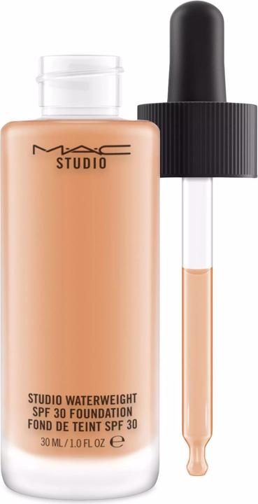 MAC Cosmetics Studio Waterweight SPF 30 Foundation (Nr. NC44)