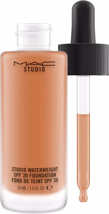Produktbild MAC Cosmetics Studio Waterweight SPF 30 Foundation (Nr. NW45)