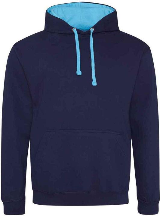 Awdis Varsity Kapuzenpullover (XXL)