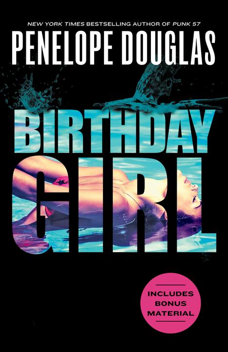 Image du produit Birthday Girl (Anglais, Douglas Penelope, 2023)