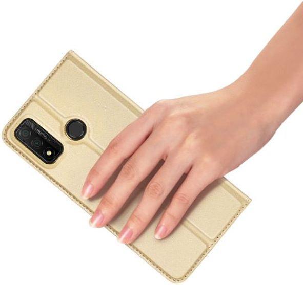 Actual product image Dux Ducis Skin Pro Series Bookcover (Huawei P Smart (2020))