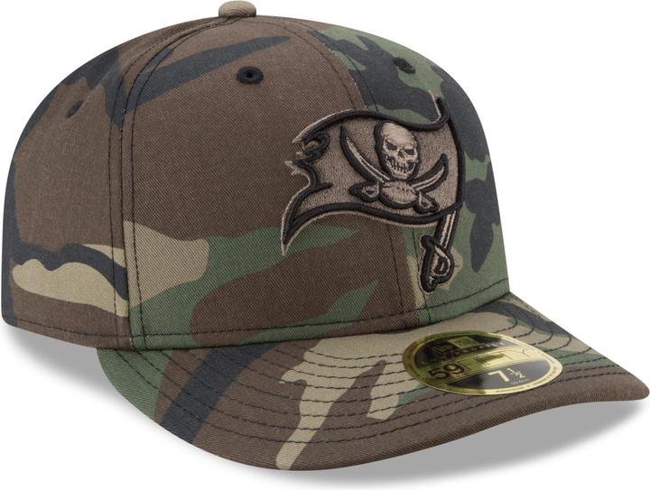 Produktbild New Era 59Fifty Low Profile NFL Teams Woodland (7 1/2)