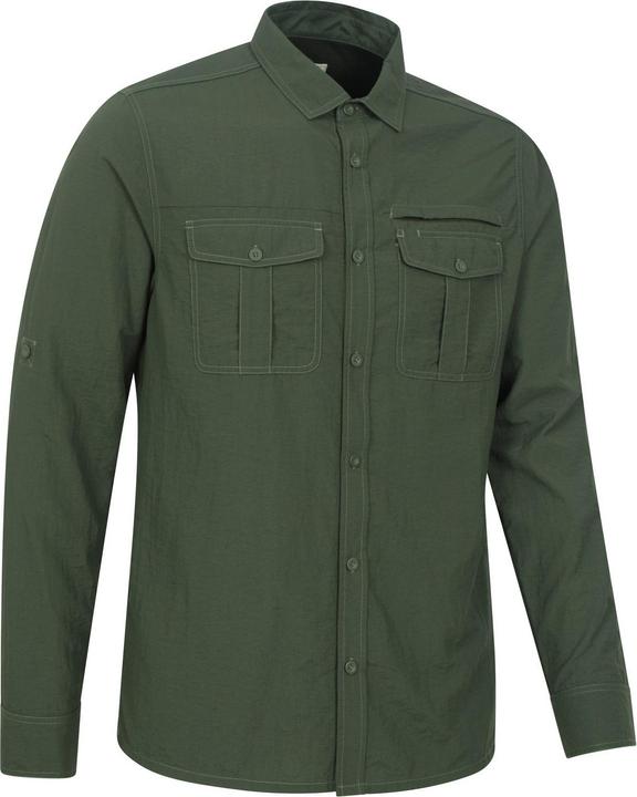 Image du produit Mountain Warehouse - Chemise NAVIGATOR - Homme (XL)