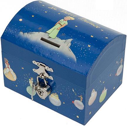 Actual product image The Little Prince piggy bank