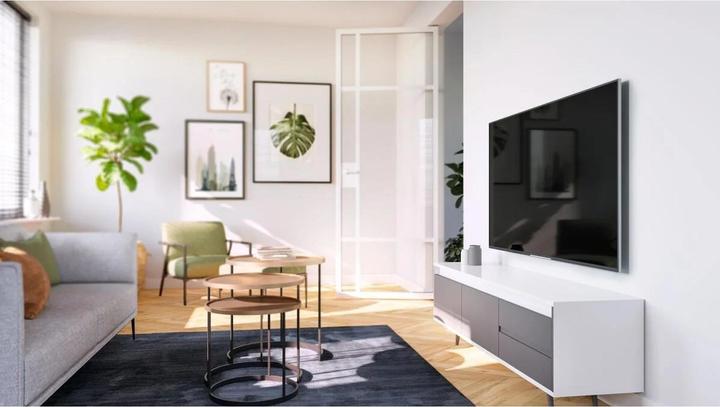 Actual product image Vogels TVM 3405 SP (Wall, 77", 50 kg)