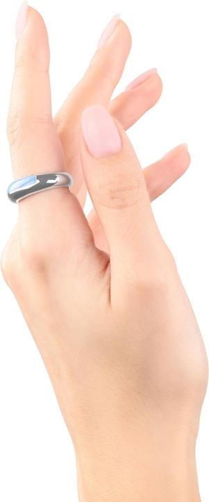 Actual product image S.Oliver Damenring (56, Steel)