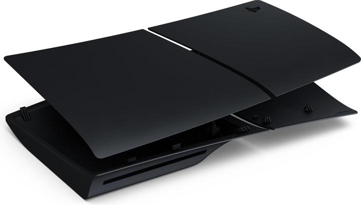 Image du produit Sony PS5 Couverture standard SLIM - Noir Midnight (PS5)