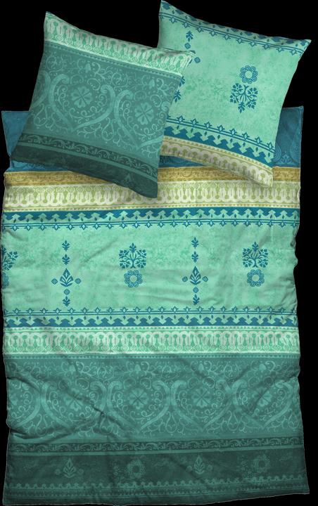 Produktbild Casatex Indi (Bettwäsche Set, 200 x 200 cm, 80 x 80 cm)